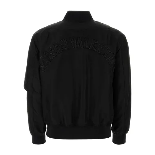 Jackets > Bomber Jackets - - Valentino Garavani - Modalova