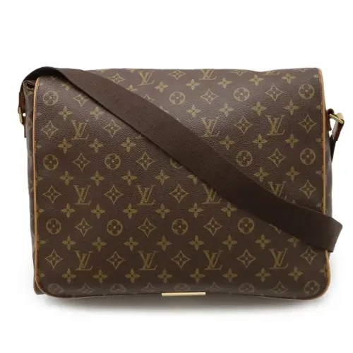 Pre-owned > Pre-owned Bags > Pre-owned Cross Body Bags - - Louis Vuitton Vintage - Modalova
