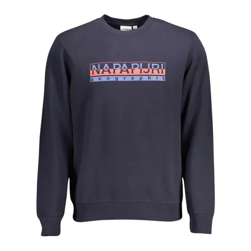 Sweatshirts & Hoodies > Sweatshirts - - Napapijri - Modalova