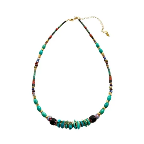Accessories > Jewellery > Necklaces - - Gachon Pothier - Modalova