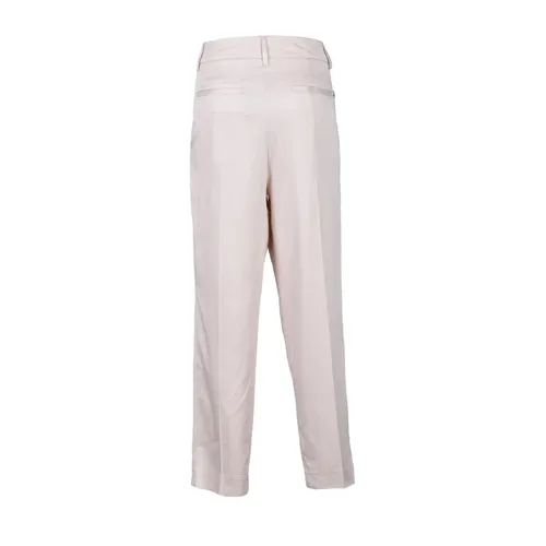 Trousers > Straight Trousers - - Dondup - Modalova