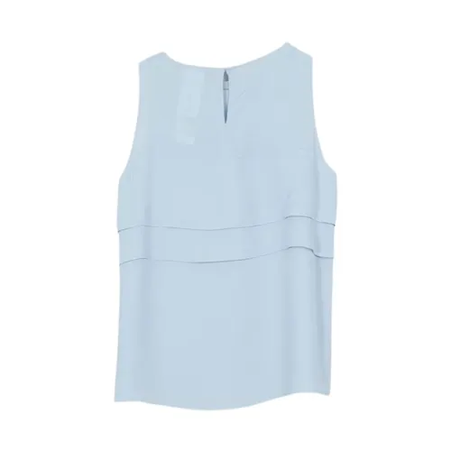 Tops > Sleeveless Tops - - Pennyblack - Modalova