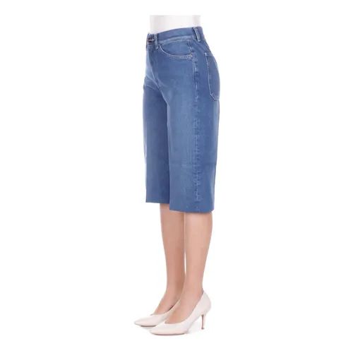 Jeans > Cropped Jeans - - Dondup - Modalova