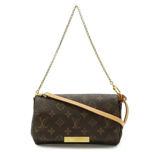 Pre-owned > Pre-owned Bags > Pre-owned Cross Body Bags - - Louis Vuitton Vintage - Modalova