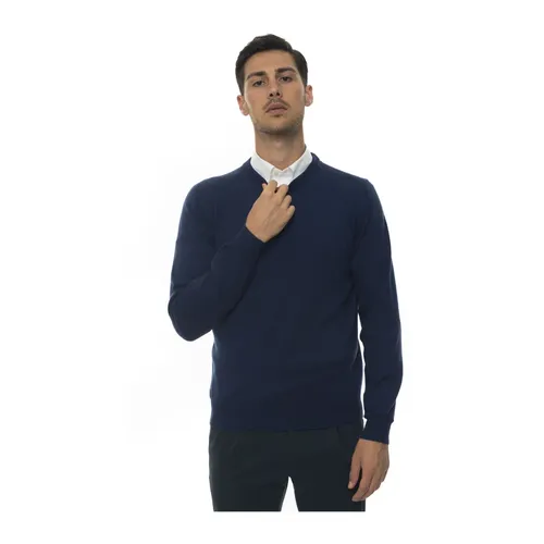 Knitwear > Round-neck Knitwear - - Kiton - Modalova