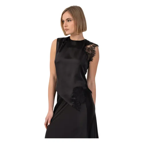 Tops > Sleeveless Tops - - Kocca - Modalova