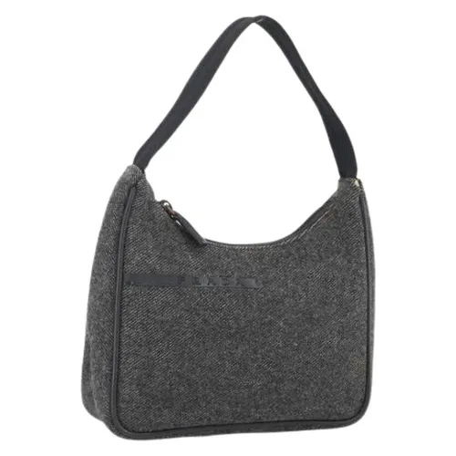 Pre-owned > Pre-owned Bags > Pre-owned Shoulder Bags - - Prada Vintage - Modalova