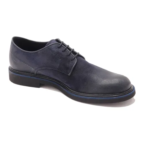 Shoes > Flats > Laced Shoes - - Tod's - Modalova