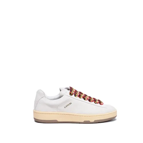 Lanvin - Shoes > Sneakers - Beige - Lanvin - Modalova