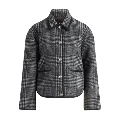 Jackets > Light Jackets - - Anine Bing - Modalova