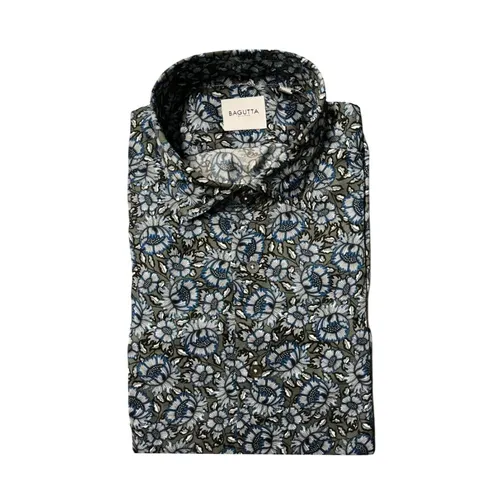 Shirts > Casual Shirts - - Bagutta - Modalova