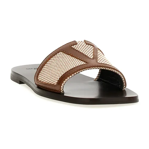 Shoes > Flip Flops & Sliders > Sliders - - Valentino Garavani - Modalova