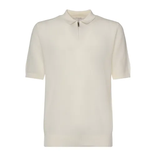 Tops > Polo Shirts - - Eleventy - Modalova
