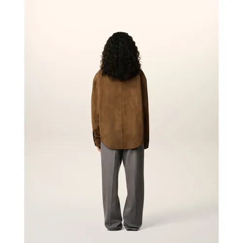 Jackets > Light Jackets - - Ami Paris - Modalova