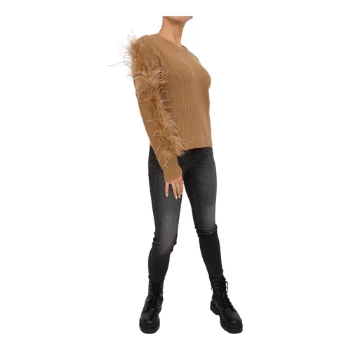 Knitwear > Round-neck Knitwear - - Twinset - Modalova