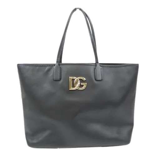 Pre-owned > Pre-owned Bags > Pre-owned Tote Bags - - Dolce & Gabbana Pre-owned - Modalova