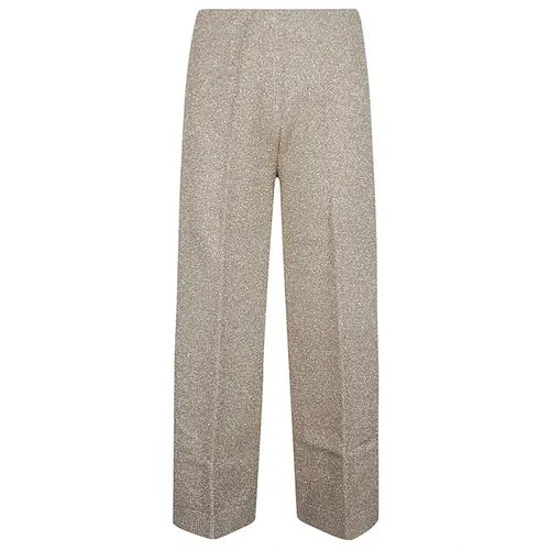 Trousers > Wide Trousers - - Circus Hotel - Modalova