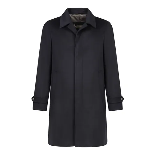 Coats > Single-Breasted Coats - - Herno - Modalova