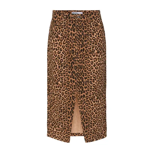 Skirts > Midi Skirts - - Vero Moda - Modalova