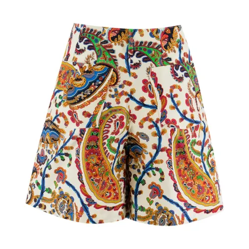 Shorts > Casual Shorts - - Etro - Modalova