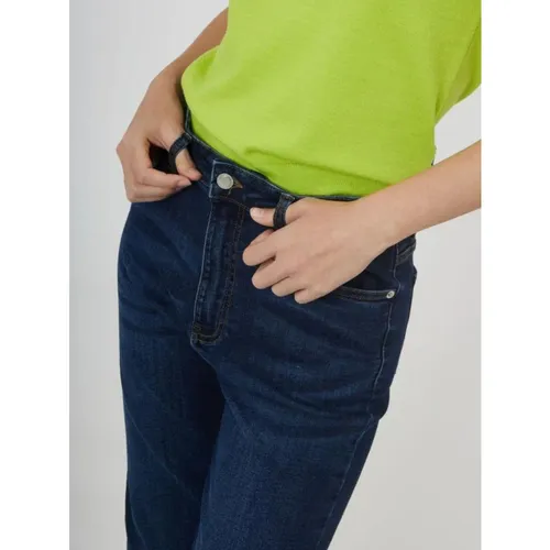 Jeans > Straight Jeans - - Silvian Heach - Modalova
