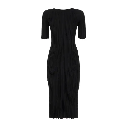 Dresses > Day Dresses > Midi Dresses - - Loulou Studio - Modalova
