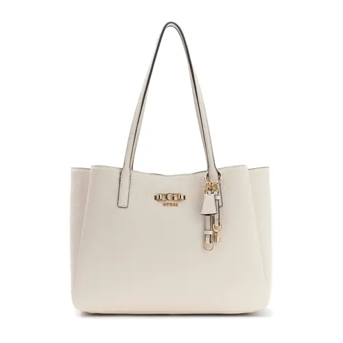 Guess - Bags > Tote Bags - Beige - Guess - Modalova