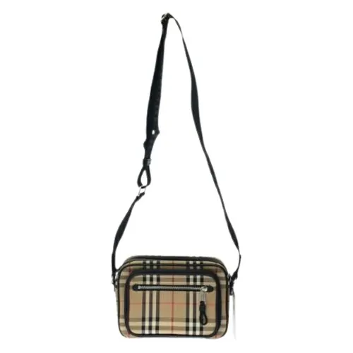 Pre-owned > Pre-owned Bags > Pre-owned Cross Body Bags - - Burberry Vintage - Modalova