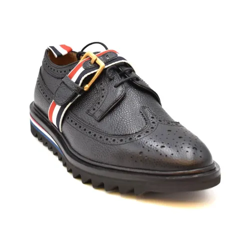 Shoes > Flats > Laced Shoes - - Thom Browne - Modalova