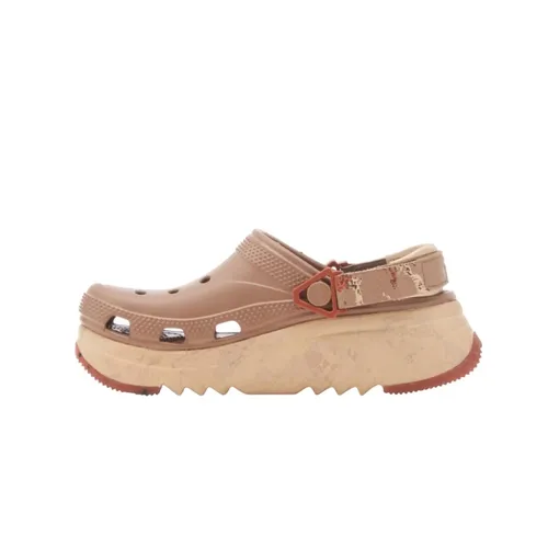 Shoes > Flats > Clogs - - Crocs - Modalova