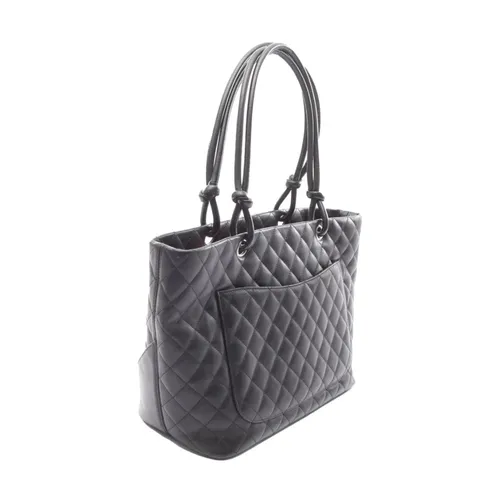 Pre-owned > Pre-owned Bags > Pre-owned Tote Bags - - Chanel Vintage - Modalova