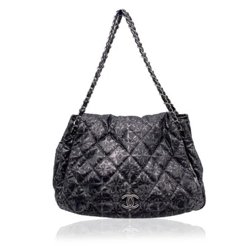 Pre-owned > Pre-owned Bags > Pre-owned Shoulder Bags - - Chanel Vintage - Modalova