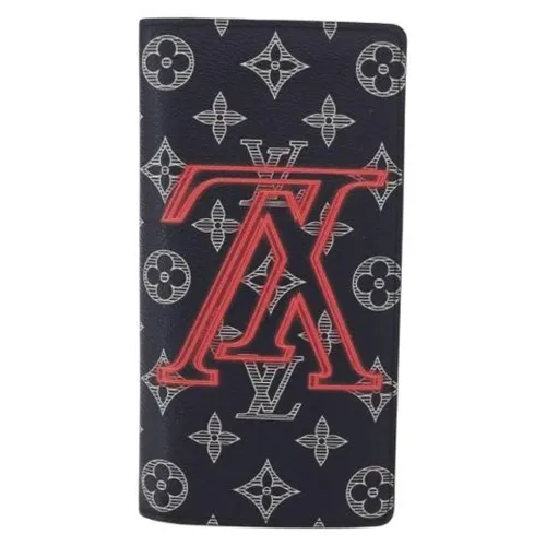 Pre-owned > Pre-owned Accessories > Pre-owned Wallets - - Louis Vuitton Vintage - Modalova