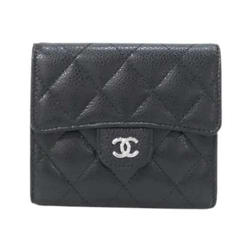 Pre-owned > Pre-owned Accessories > Pre-owned Wallets - - Chanel Vintage - Modalova