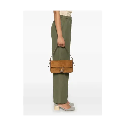 Staud - Bags > Handbags - Brown - Staud - Modalova