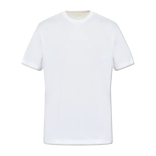 Tops > T-Shirts - - Eleventy - Modalova