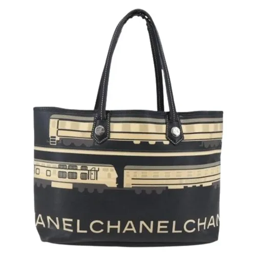 Pre-owned > Pre-owned Bags > Pre-owned Tote Bags - - Chanel Vintage - Modalova