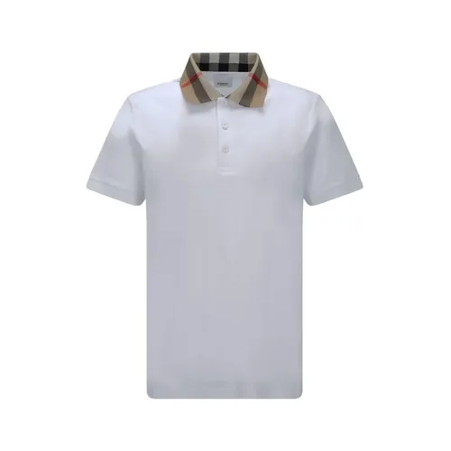 Tops > Polo Shirts - - Burberry - Modalova