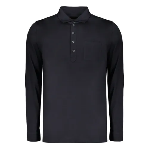 Tops > Polo Shirts - - Moorer - Modalova