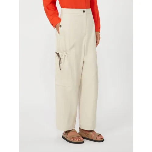 Trousers > Wide Trousers - - Max Mara - Modalova