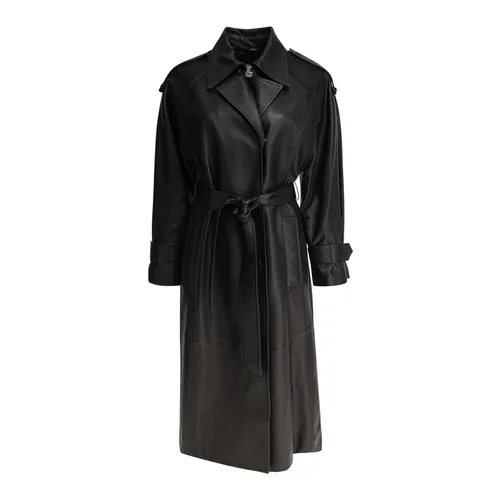 Coats > Belted Coats - - IVY OAK - Modalova