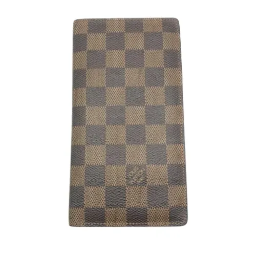 Pre-owned > Pre-owned Accessories > Pre-owned Wallets - - Louis Vuitton Vintage - Modalova