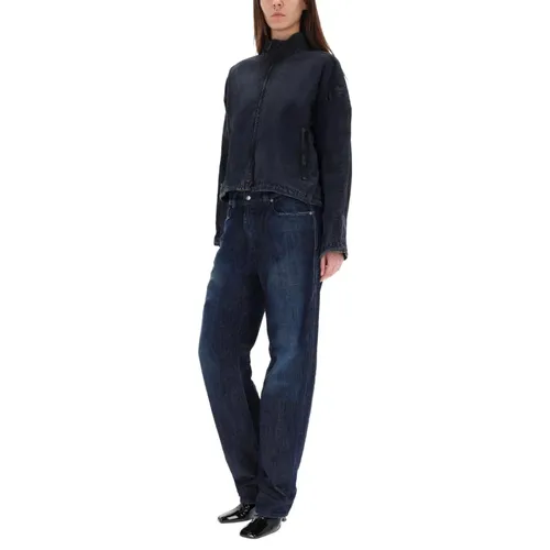 Jackets > Denim Jackets - - Diesel - Modalova