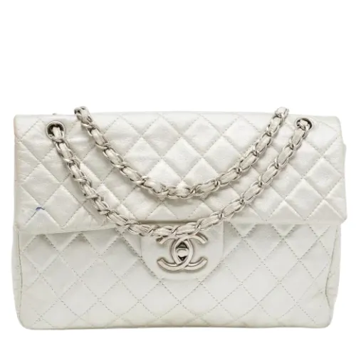 Pre-owned > Pre-owned Bags > Pre-owned Shoulder Bags - - Chanel Vintage - Modalova