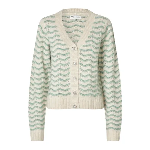 Knitwear > Cardigans - - Lollys Laundry - Modalova