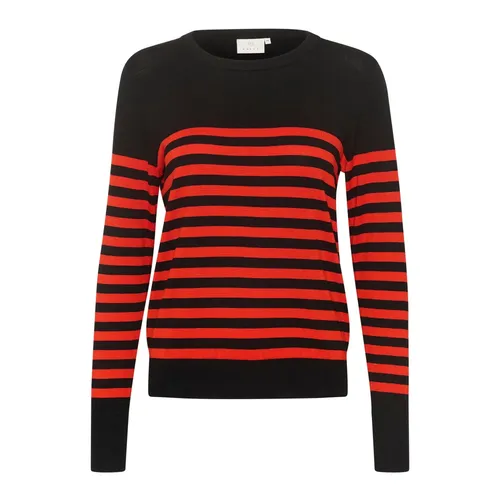 Knitwear > Round-neck Knitwear - - Kaffe - Modalova