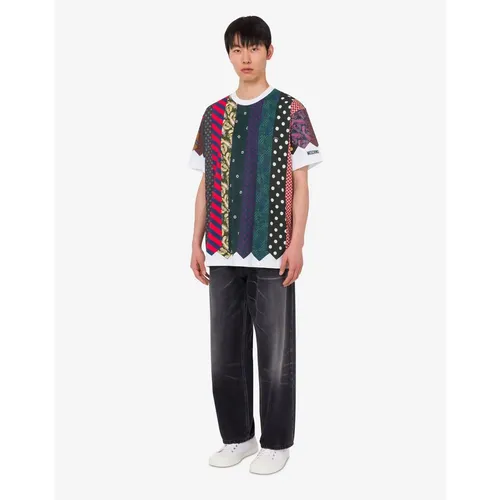 Tops > T-Shirts - - Moschino - Modalova