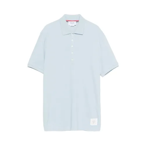 Tops > Polo Shirts - - Thom Browne - Modalova