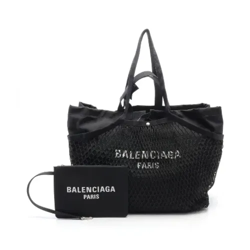 Pre-owned > Pre-owned Bags > Pre-owned Tote Bags - - Balenciaga Vintage - Modalova