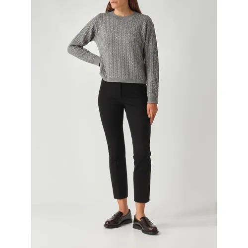 Knitwear > Round-neck Knitwear - - Max Mara Studio - Modalova